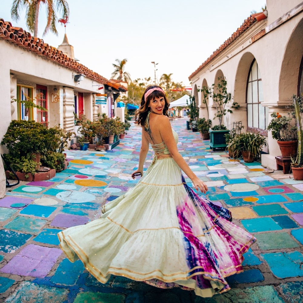 Lehenga XS / alwaysraas super beautiful and flowy